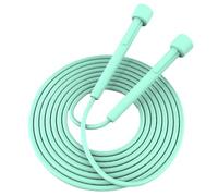 Jump Rope - Skipping Rope | Jumping Ropes | Adjustable Ropes Workout Rapid Speed | Rhythmic Cardio Twirler with Ergonomic Handle | Workout Beaded Velocity Cord Spinner for Endurance Training Boxing MM