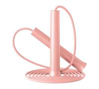 Jump Rope Speed Trainer - Adjustable Skipping Rope, Ergonomic Handle Grip, Smooth Turning Cable, Lightweight Training Gear | Reliable Fitness Accessory For Adults Professionals Home Gym Exercise