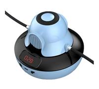 Jump Rope with Adjustable Speed Digital Jump Rope, Electric Jump Machine with LED Display | Fitness with Weighted Skipping Rope, Smart Jump Rope for U