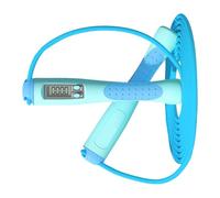 Jump Ropes For Fitness - Smart Skipping Rope, 9.19 Ft Digital Counter Rope, ABS Handle PVC Steel Wire, Speed Exercise ropeWith Home Gym Workout | Durable Jump ropeEquipment For Men Women Kids Traini