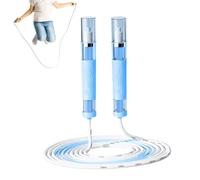 Jump Ropes for Kids 9.2Ft Adjustable Length Tangle-Free