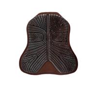 Jump saddle cover for horse Acavallo Air Plus Gel