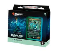 Magic: The Gathering - Duskmourn: House of Horror Commander Deck Jump Scare