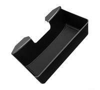 Jump Seat Hanging Tray, Large-Capacity for Silverado for gmc for sierra 1500 2500HD 3500HD, Centre Console Suspension Storage Box