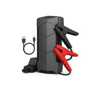 Jump-start 12V vehicles (up to 5.0L petrol / 3.5L diesel engines) in seconds with this reliable car battery jump starter. Equipped with heavy-duty jump leads, it's a must-have for roadside emergencies