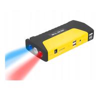 Jump Starter Car Jump Start Booster Power Bank 12800mAh 200-400A Blow