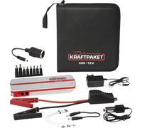 Jump Starter Power Pack 18000mAh 12V Booster 300/600A 136102