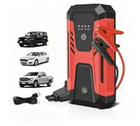 Jump Starter Power Pack (8.0L Petrol/6.0L Diesel), 12V Car Battery Booster
