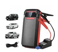 Jump Starter Power Pack (8.0L Petrol/6.0L Diesel), 12V Car Battery Booster