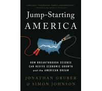 Jump-Starting America by Jonathan Gruber (Paperback Book)