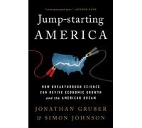 Jump-Starting America Simon Johnson Paperback PublicAffairsU.S. D