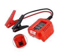 Jump Starting Cable Wire Clamps Automotive Boosting Cable Power Tool Line for 18V-20V Battery Accessorie Car Jump Adapter