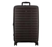 Jump Striper 4 wheels Trolley 68 cm Expandable black