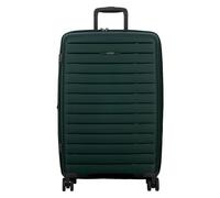 Jump Striper 4 wheels Trolley 68 cm Expandable green