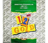 JUMP TO IT / GET IT RIGHT ( 12inch / Vinyl Schallplatte Disque Record) FRANKLIN, ARETHA