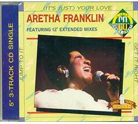 Jump To It / (It's Just) Your Love / Get It Right (12" Extended Mixes)