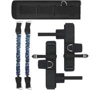 Jump Training Resistance Bands Kit for Vertical Leap and Leg Power