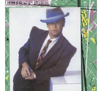 Elton John Jump Up (CD) Album (US IMPORT)