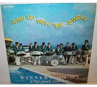 Jump up with the Jewels 1971 - Colombia Import - Winners 1970-1971 Steel Band Contest