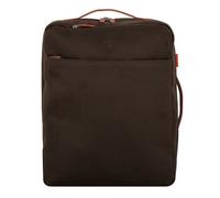 Jump Uppsala travel backpack L 45 cm brown