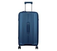Jump Vanguard 4 wheels Trolley 70 cm blue