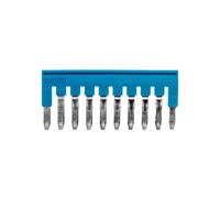 Jumper 10 pole 24A 5.2mm blue FBS BE2 3036916