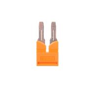 Jumper 2-pole 8.2 mm orange FBS BE2 3033830