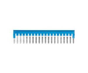 Jumper 20 pole 5.2 mm blue FBS 20-5 BE2 3036929
