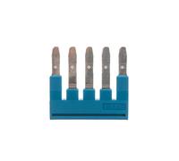 Jumper 5 pole 5.2mm 24A blue FBS BE2 3036903