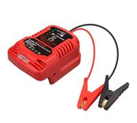 Jumper Adapter Jumper Cable for Einhell 18V Battery,Assisting Battery Jumper Starter,18V Portable Automotive Booster Cables for Cars Trucks Vehicles