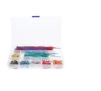 Jumper Aluminium Lengths 560pcs 14, Kit Wire, Copper Clad Breadboard