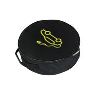 Jumper Cable Bag, Jumper Cable Tool Bag, Cable Tools Backpack, Cable Storage Organizer, Heavy Duty Tool Bag with Large Capacity for Charging Cables Cords Hoses, Waterproof Cable Cosy Bag, Auto Tools S
