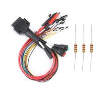 Jumper Cable ECU Full Protocol Data Reading and Modification Accurate Data Transfer ECU Chip Tunning Tool Car