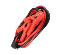 Jumper Cables, 2000A Portable / | Jump Cables with Adapter | for Motorcycle, ATV, Car, Electric Bike, Lawn Mower, Trailer, Recreational Vehicles, Boat