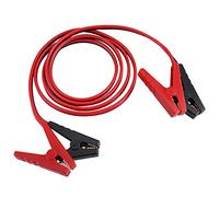 Jumper Cables for Car, Car Jumper Cables with Pointed and Clips 2.5M Auto Car Starting Jumper Cable Emergency Power Charging Battery Wire Clip for Connecte Various Generators and