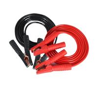 Jumper Cables - Heavy Duty, Quick Connect | 13 FT Booster Wires, Emergenccy Poweer 2000A Pickup Clamp Kit for 6V 12V 24V Battery Emergenccy Charging SUV Motorcycle Van Car Vehicle Garage Truck Use