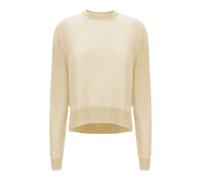 JIL SANDER Sweater Woman color Yellow - Size: 36 - female