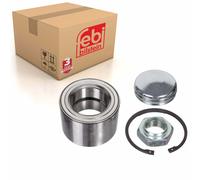 Jumper Front Wheel Bearing Kit Fits Citroen 16 063 751 80 S1 Febi 24521