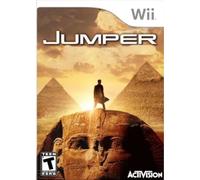 JUMPER GRIFFIN'S STORY NINTENDO WII GAME