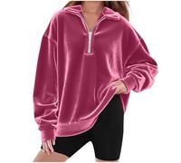 Jumper Kids,Girls Hoodies & Sweatshirts Practical Everyday Casual Outerwear for Kids - Soft Long Sleeve Graphic Hoody Top (8-9 Years)