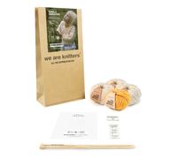 Jumper Knitting Kit - Smallable x We Are Knitters Ecru 5/6 years