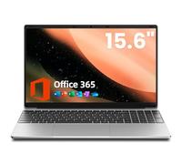 jumper Laptop, 15.6 inch HD Display, Windows 11, 5205U Processor, 4GB RAM 128GB EMMC, 38Wh Battery, Dual Stereo Speakers, USB3.0, Office 365 1-Year Subscription, Keyboard Film UK.