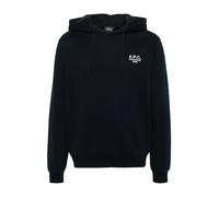 Jumper - male - A.P.C. - Hoodies - Blue - S - Sweatshirts & Hoodies S