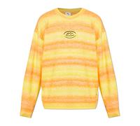 Jumper with a rubber patch - male - PUMA - Round-neck Knitwear - Yellow - M - Knitwear M