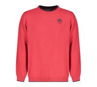 Jumper with embroidered logo - unisex - North Sails - Kids Knitwear - Red - 14 Y - Kids 14 Y