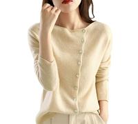 Jumpers for Women UK, Women Winter Sweater, Womens Long Sleeve Tops Ladies Lightweight Jumpers Crewneck Pullover Sweater Knitted Cricket Jumper Womens Stretch