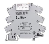 WAGO 857-304 Relay Module 24VDC 6A Single Changeover - 857-304