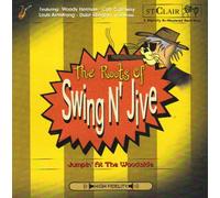 Jumpin at the Woodside