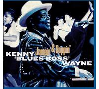 Kenny "Blues Boss" Wayne - Jumpin' And Boppin' - Jumpin' & Boppin'