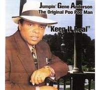 Jumpin' Gene Anderson - Keep It Real (UK Import)